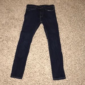Men’s Hollister jeans